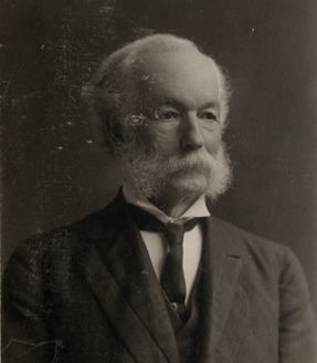 W.R. Brock, President of the PADWRR Company.